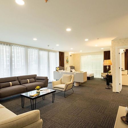 סאמסון Niva Atakum Otel מראה חיצוני תמונה