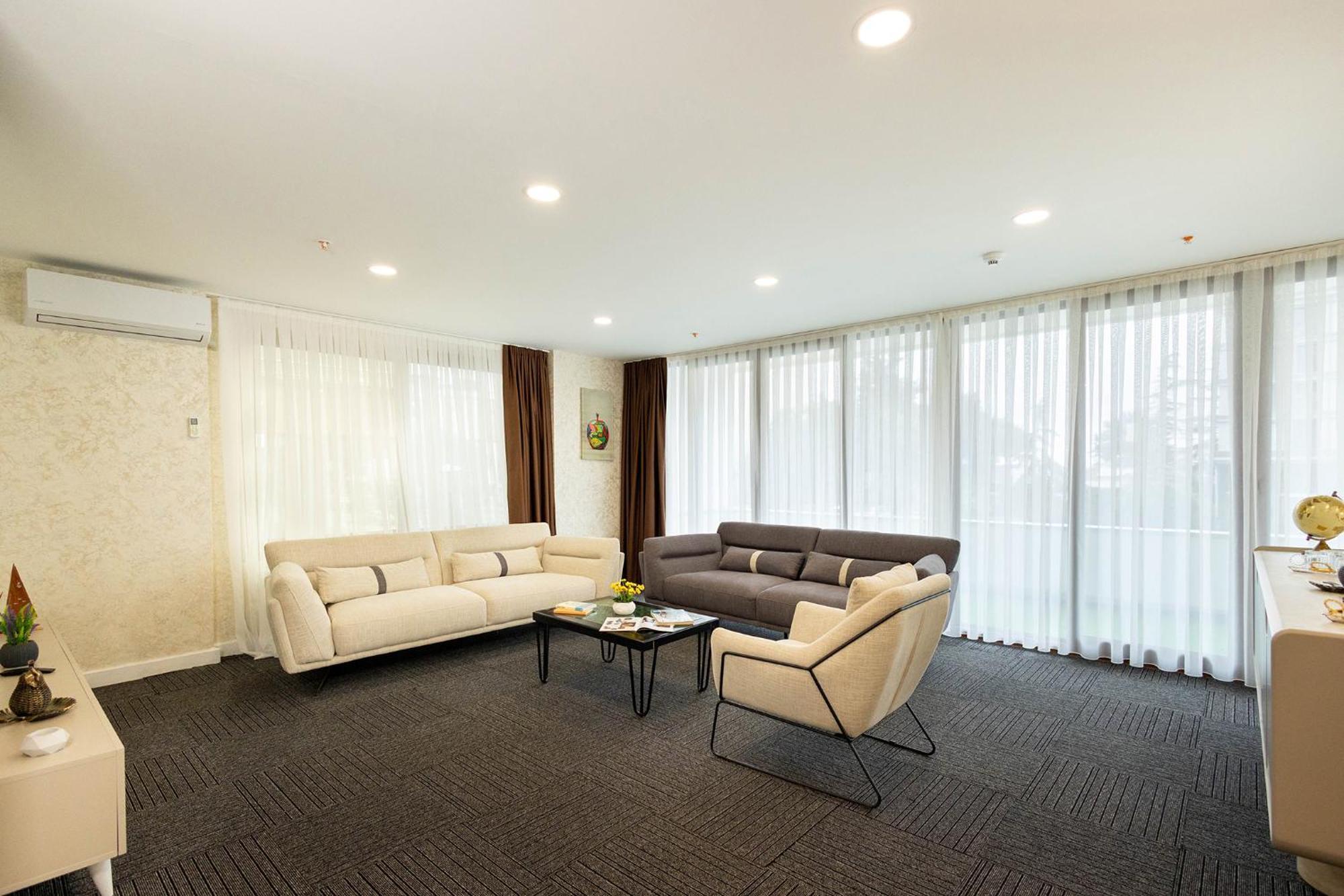 סאמסון Niva Atakum Otel מראה חיצוני תמונה