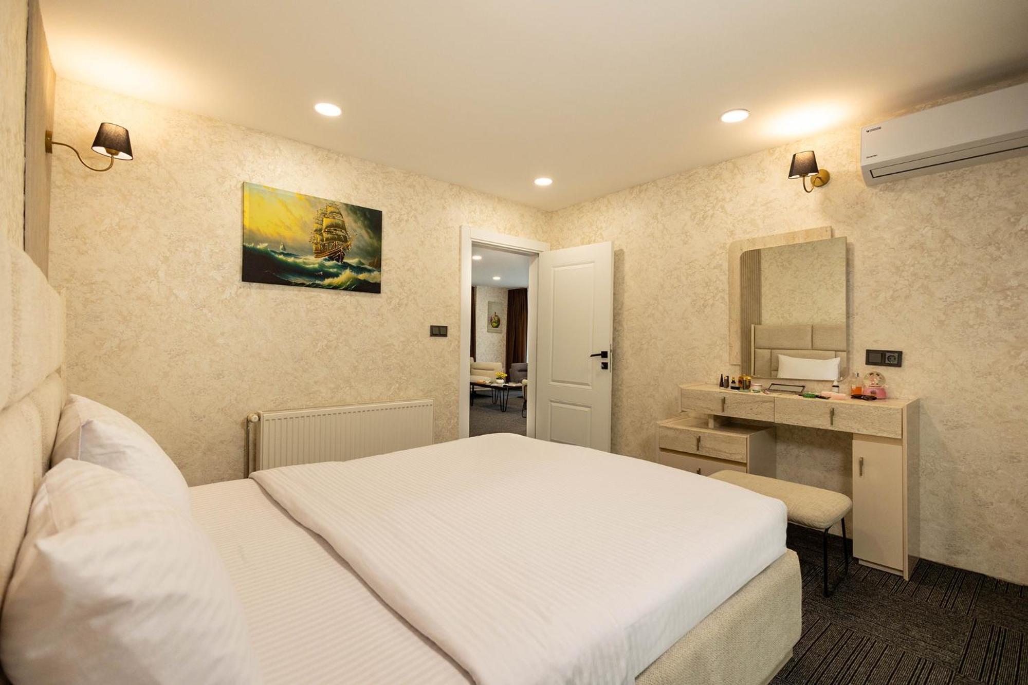סאמסון Niva Atakum Otel מראה חיצוני תמונה