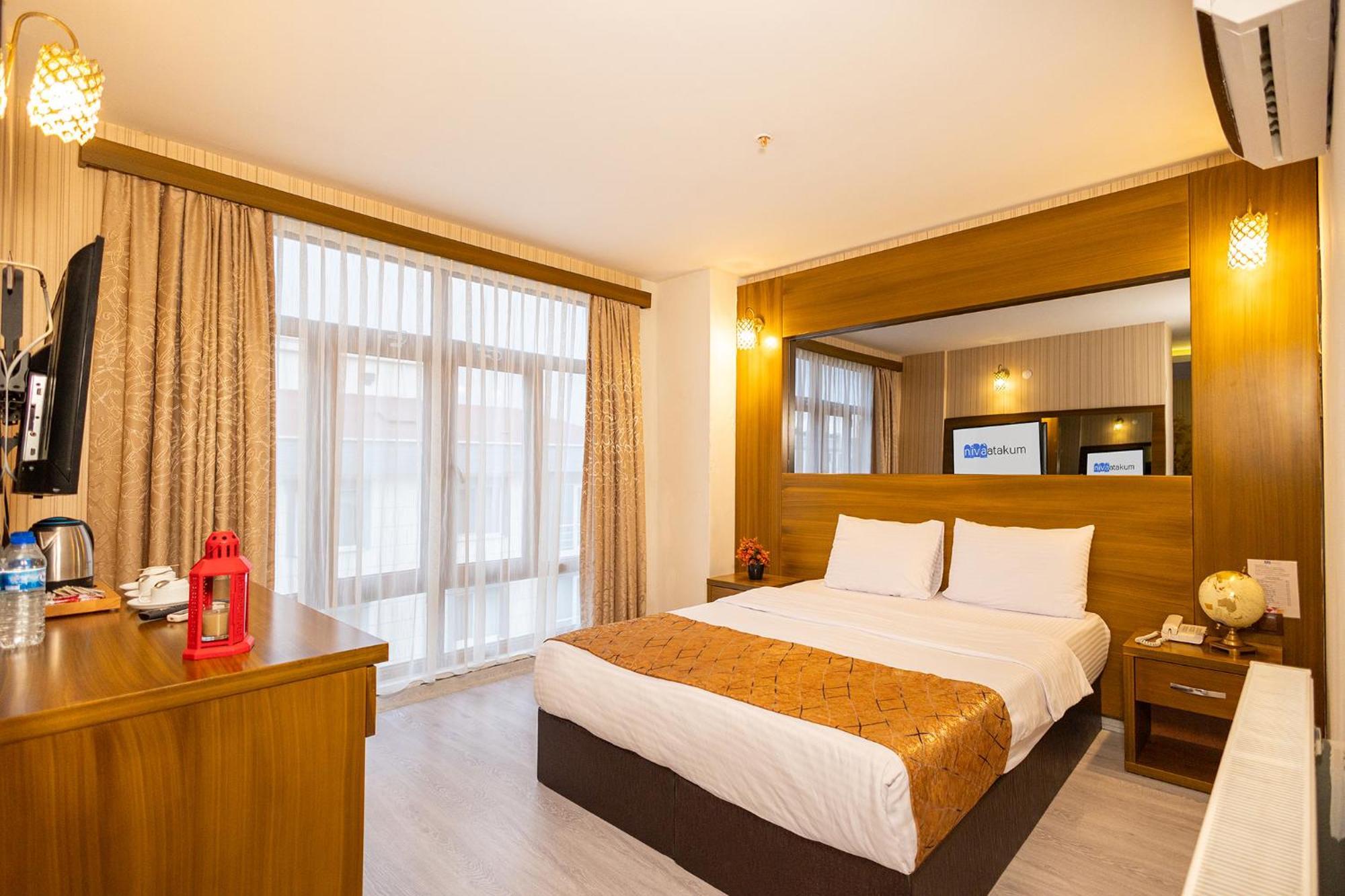 סאמסון Niva Atakum Otel מראה חיצוני תמונה
