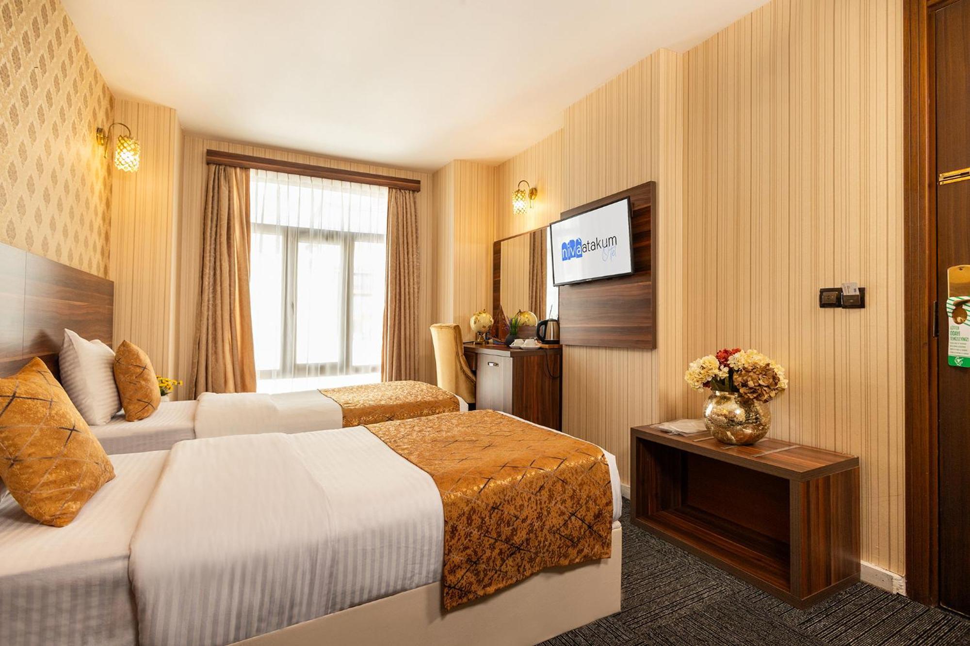 סאמסון Niva Atakum Otel מראה חיצוני תמונה