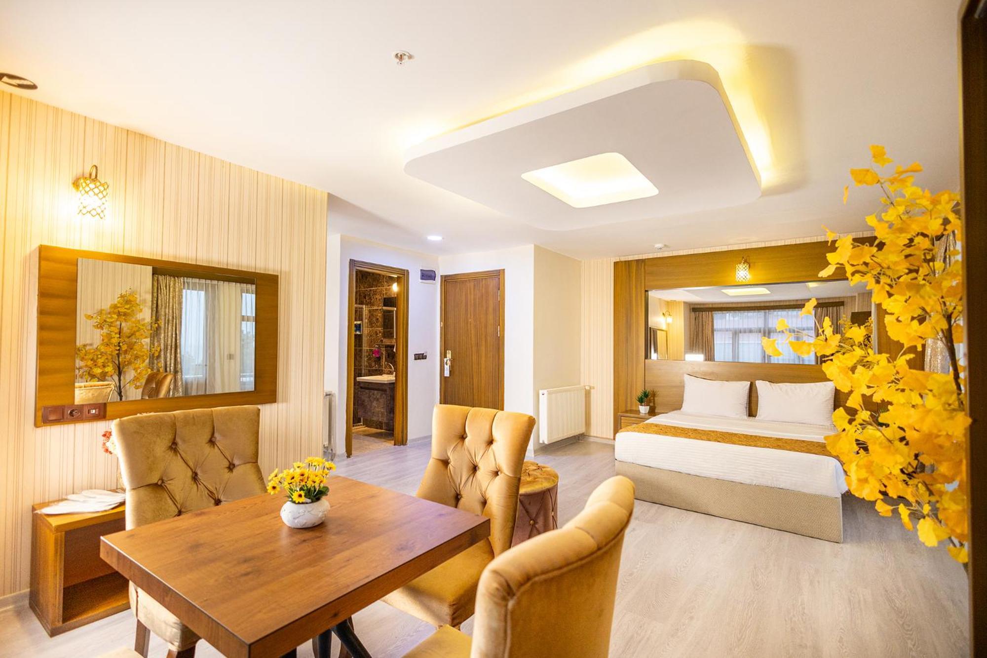 סאמסון Niva Atakum Otel מראה חיצוני תמונה