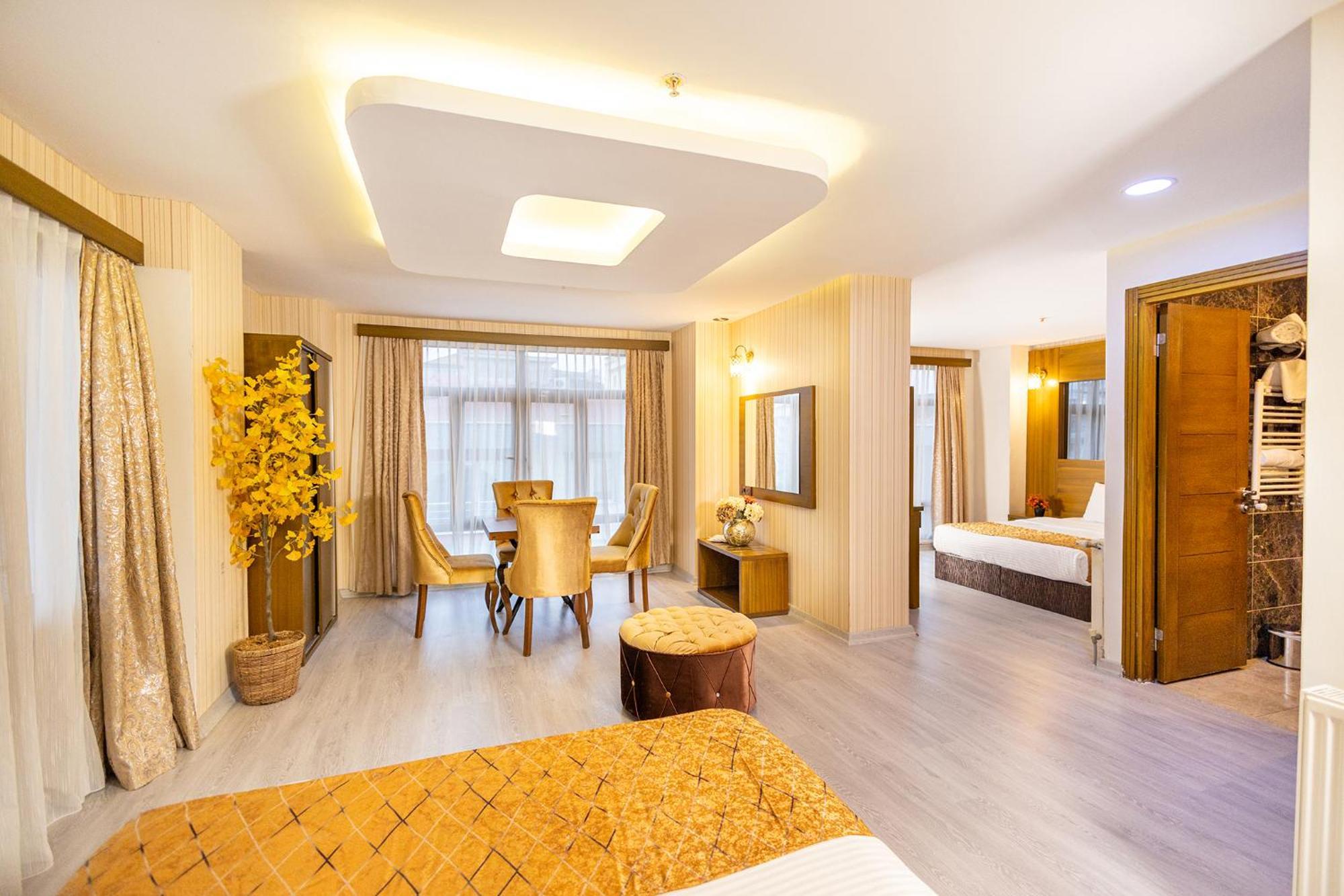 סאמסון Niva Atakum Otel מראה חיצוני תמונה