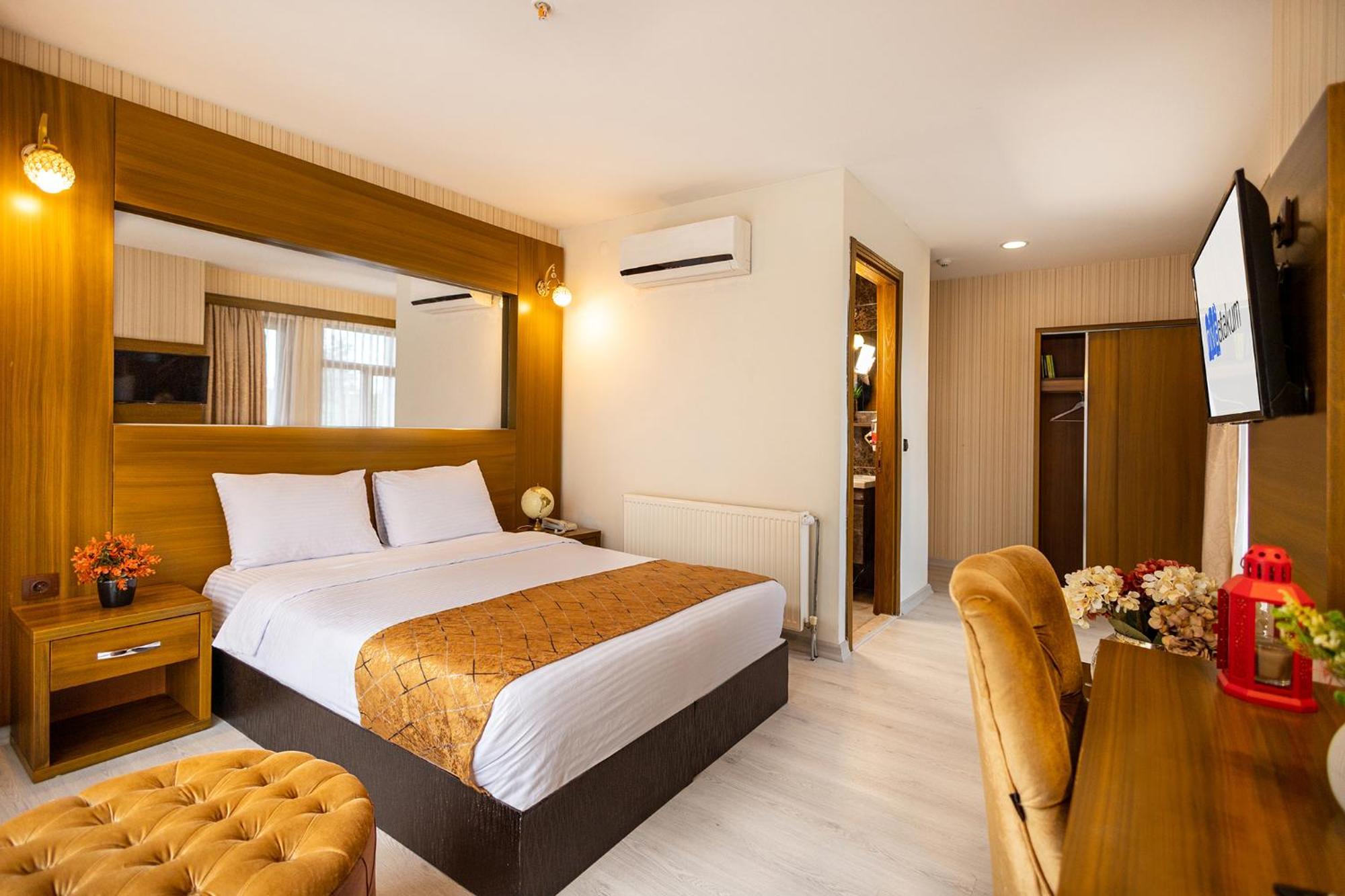 סאמסון Niva Atakum Otel מראה חיצוני תמונה