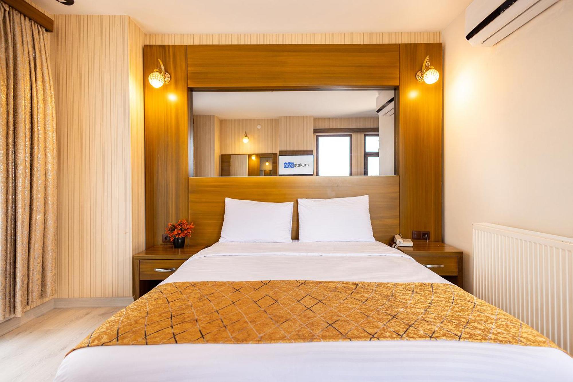 סאמסון Niva Atakum Otel מראה חיצוני תמונה