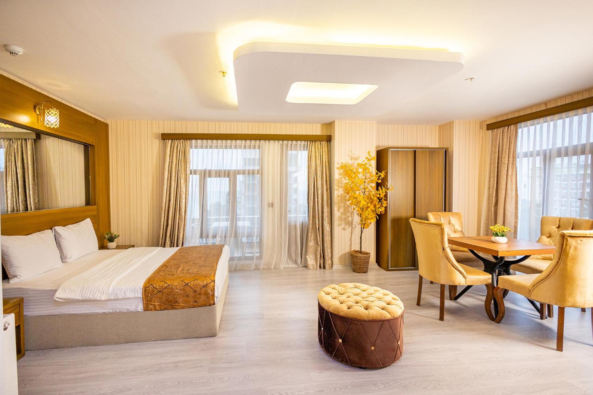 סאמסון Niva Atakum Otel מראה חיצוני תמונה
