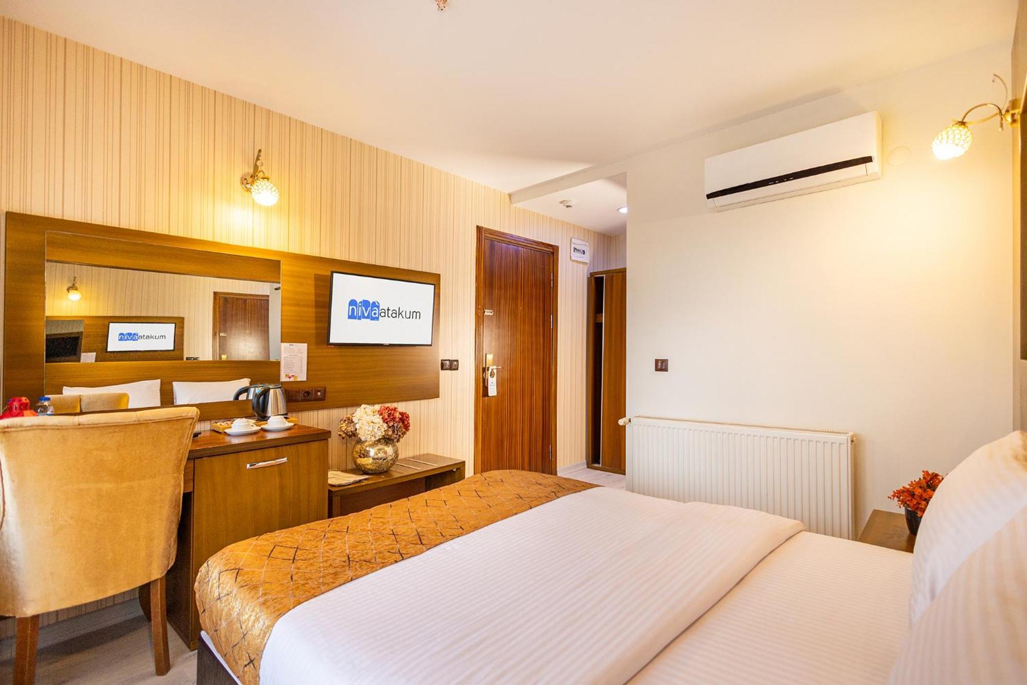 סאמסון Niva Atakum Otel מראה חיצוני תמונה