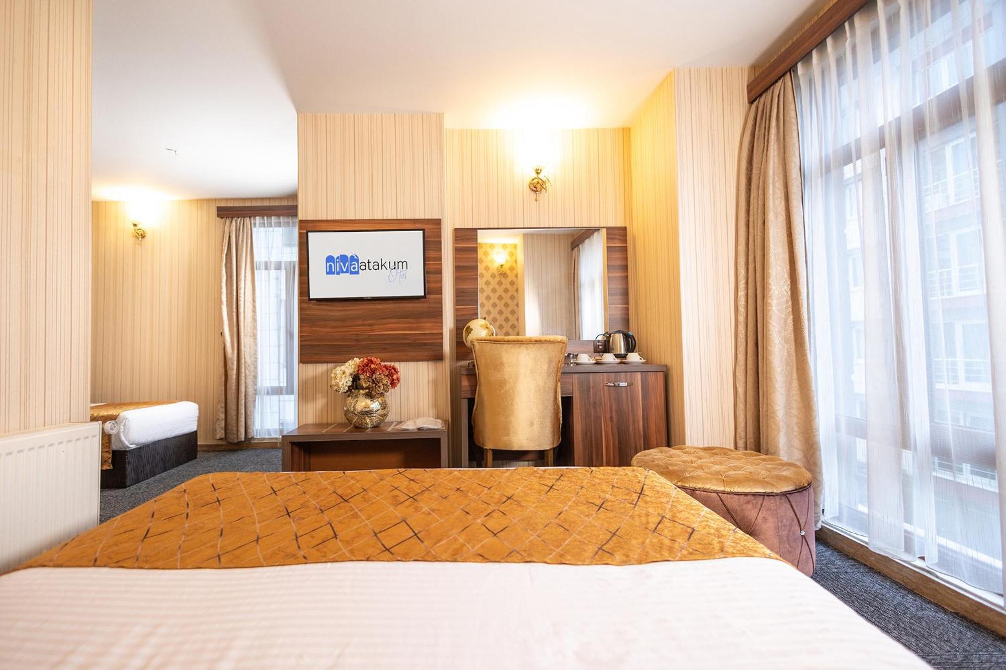 סאמסון Niva Atakum Otel מראה חיצוני תמונה