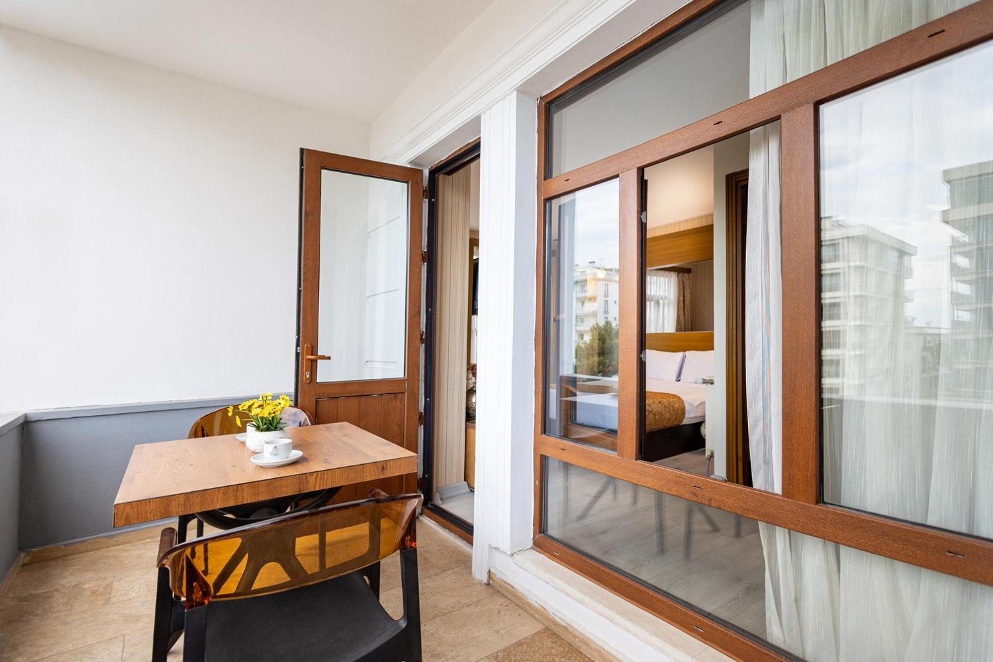 סאמסון Niva Atakum Otel מראה חיצוני תמונה