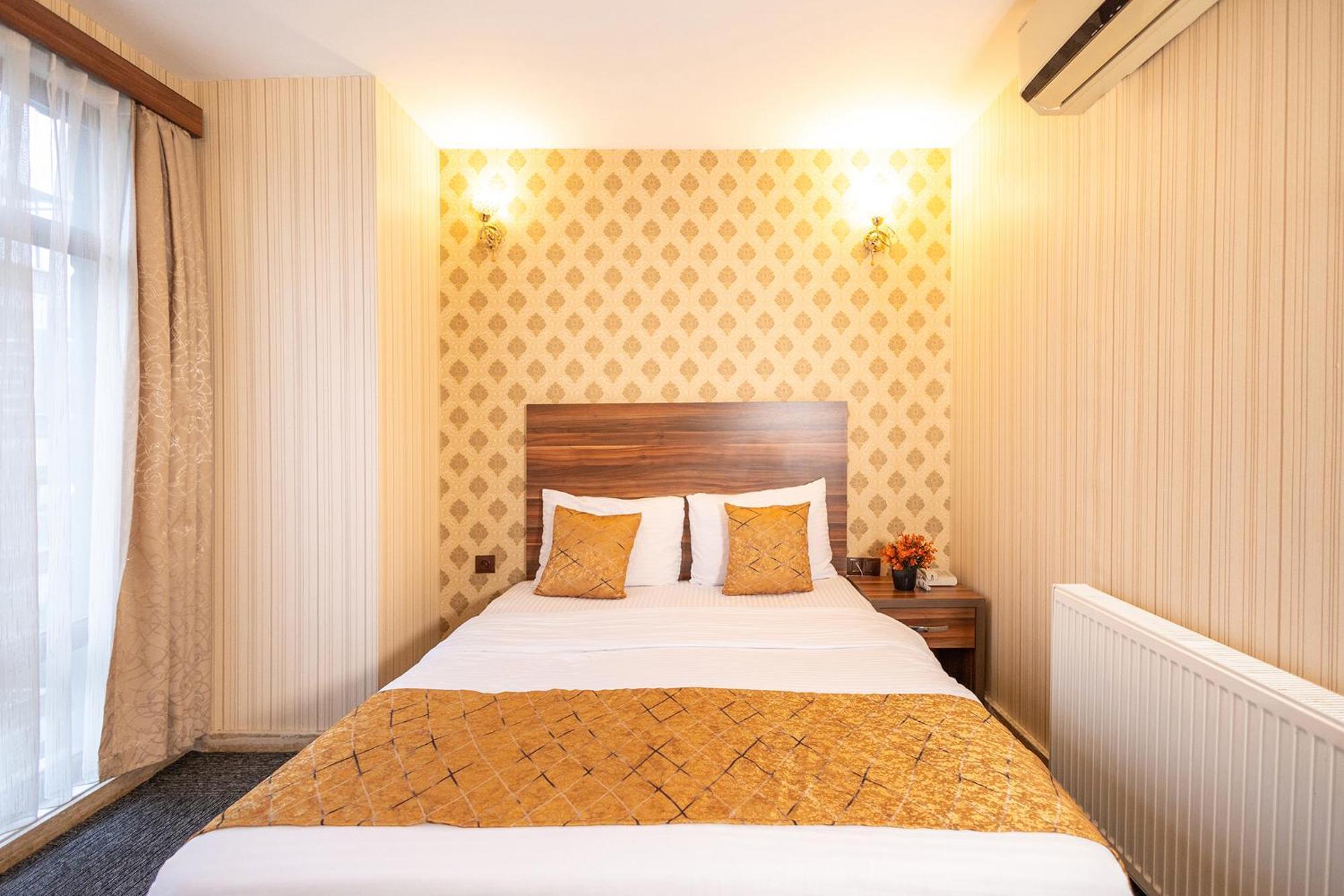 סאמסון Niva Atakum Otel מראה חיצוני תמונה