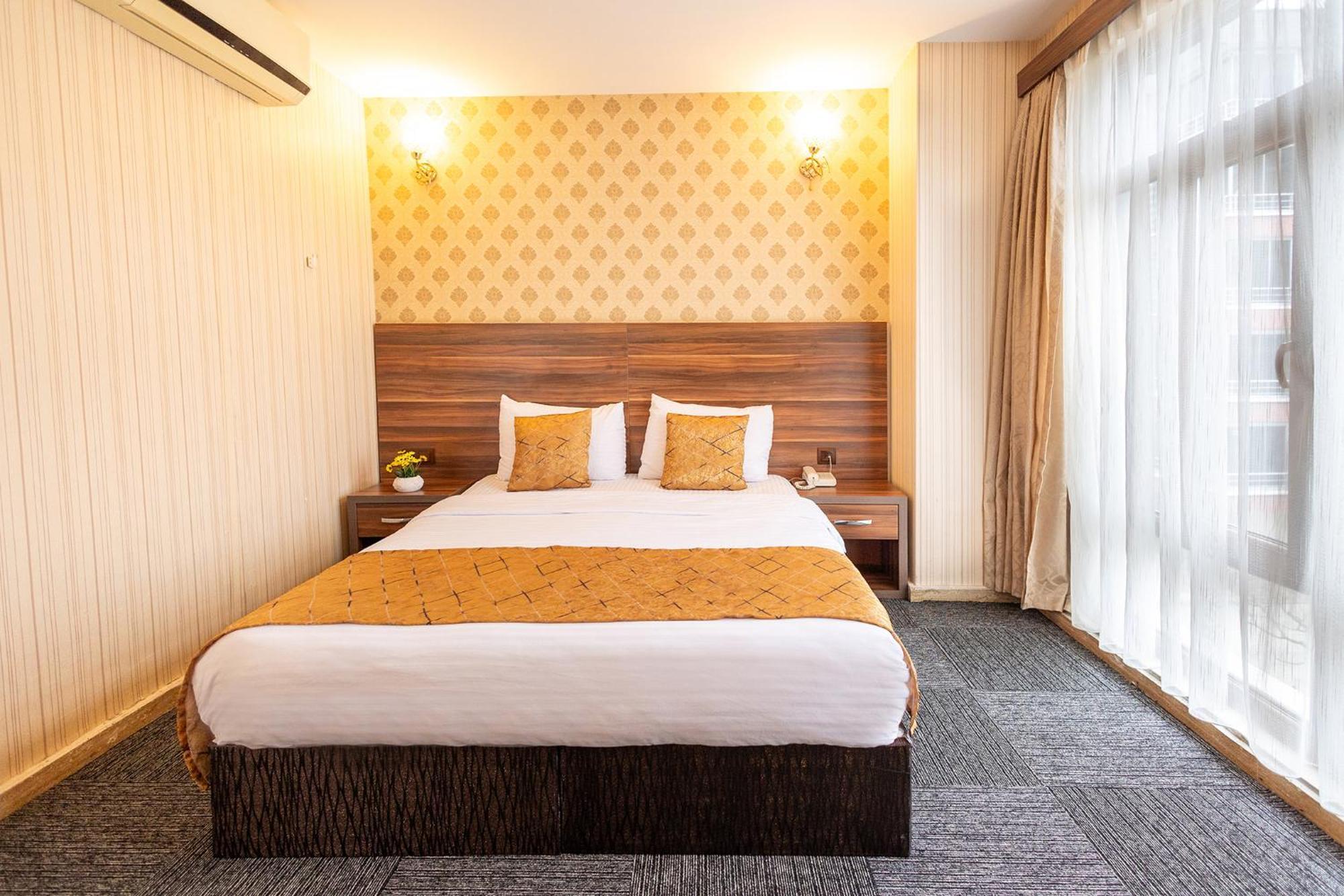 סאמסון Niva Atakum Otel מראה חיצוני תמונה
