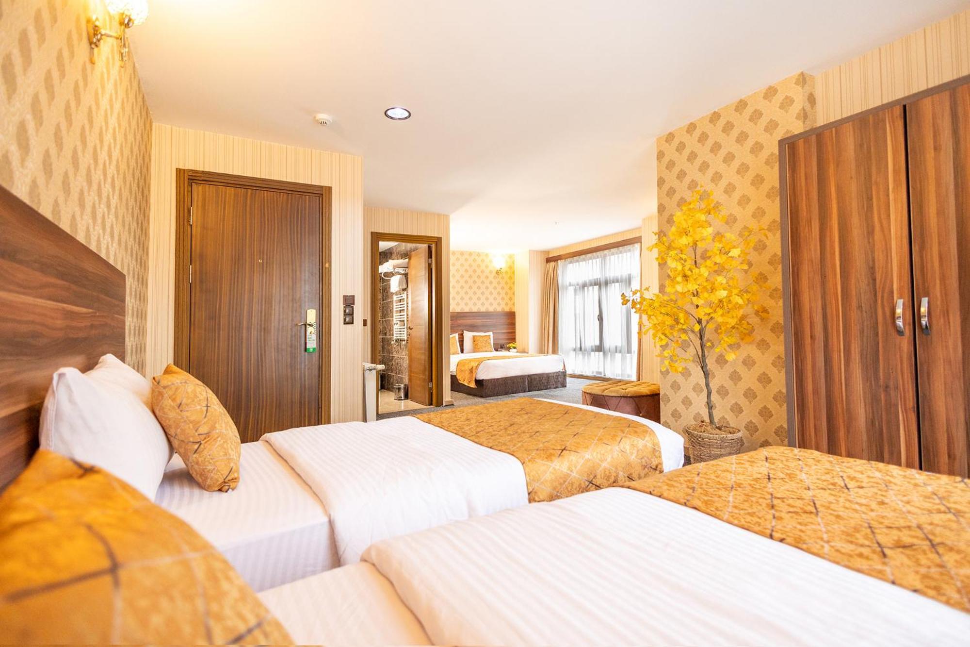 סאמסון Niva Atakum Otel מראה חיצוני תמונה