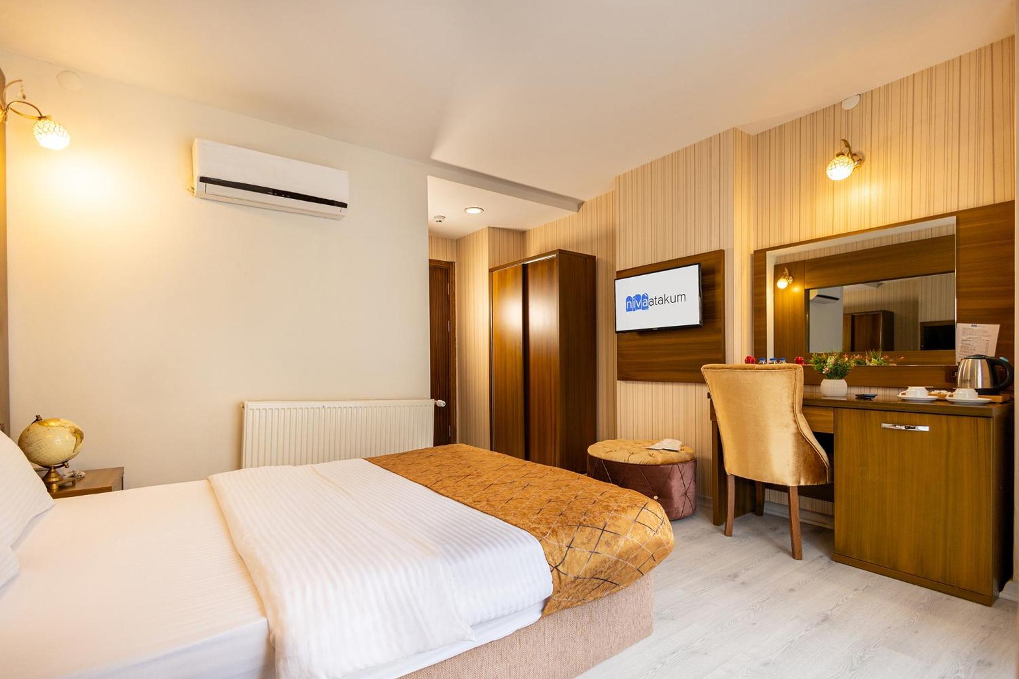סאמסון Niva Atakum Otel מראה חיצוני תמונה
