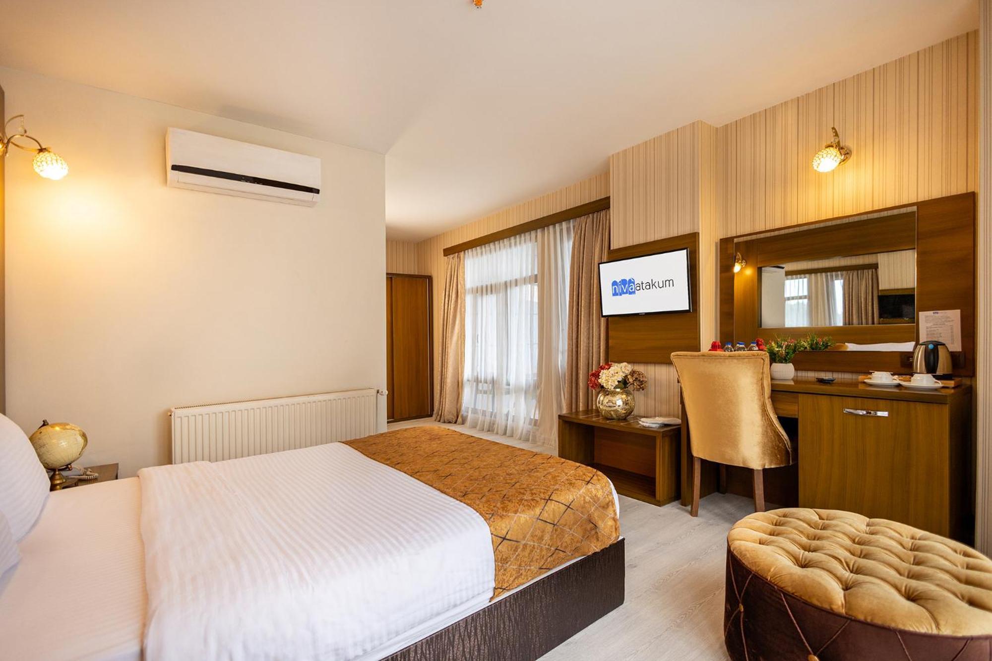 סאמסון Niva Atakum Otel מראה חיצוני תמונה