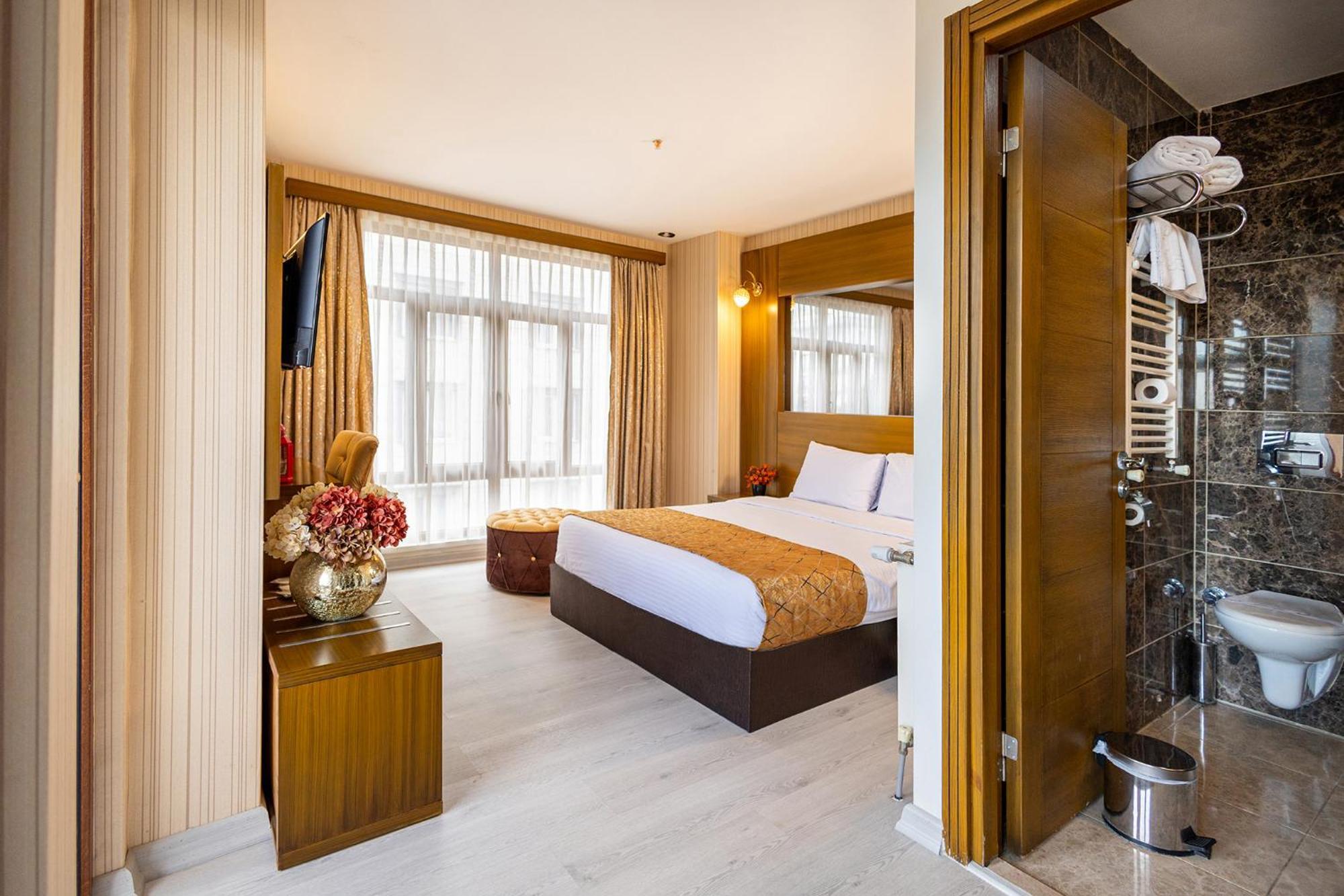 סאמסון Niva Atakum Otel מראה חיצוני תמונה
