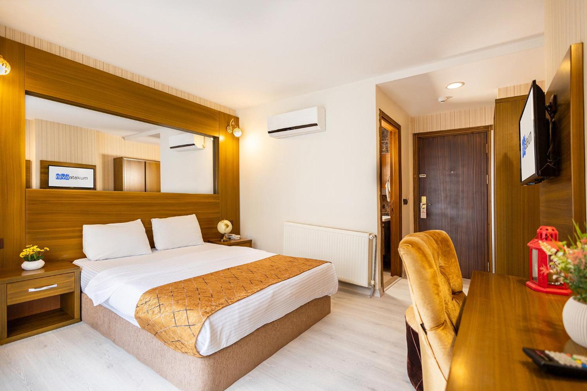 סאמסון Niva Atakum Otel מראה חיצוני תמונה
