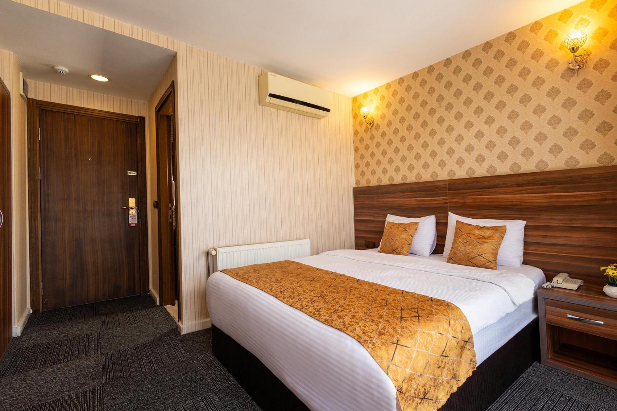 סאמסון Niva Atakum Otel מראה חיצוני תמונה